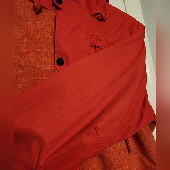 O'Neill women's snowboard jacket size large - Picture 5 of 10